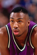 Vin Baker portrait