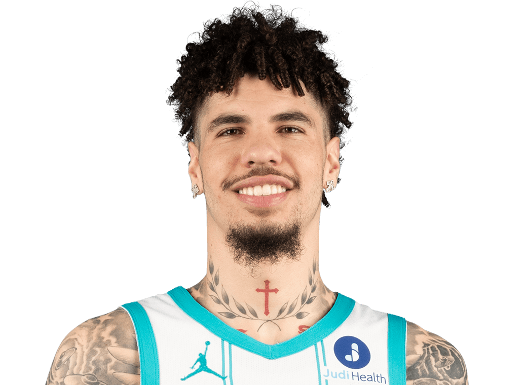 Lamelo Ball headshot photo