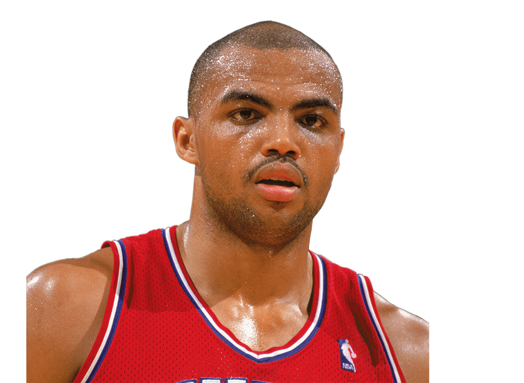 Charles Barkley headshot photo