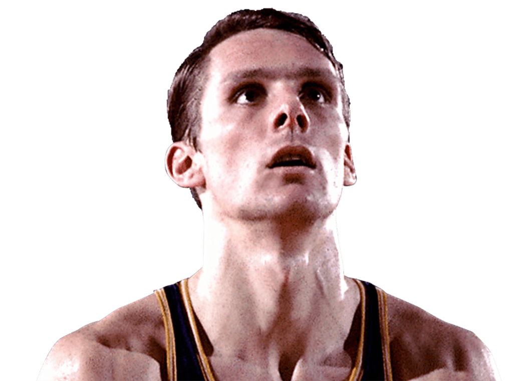 Rick Barry headshot photo