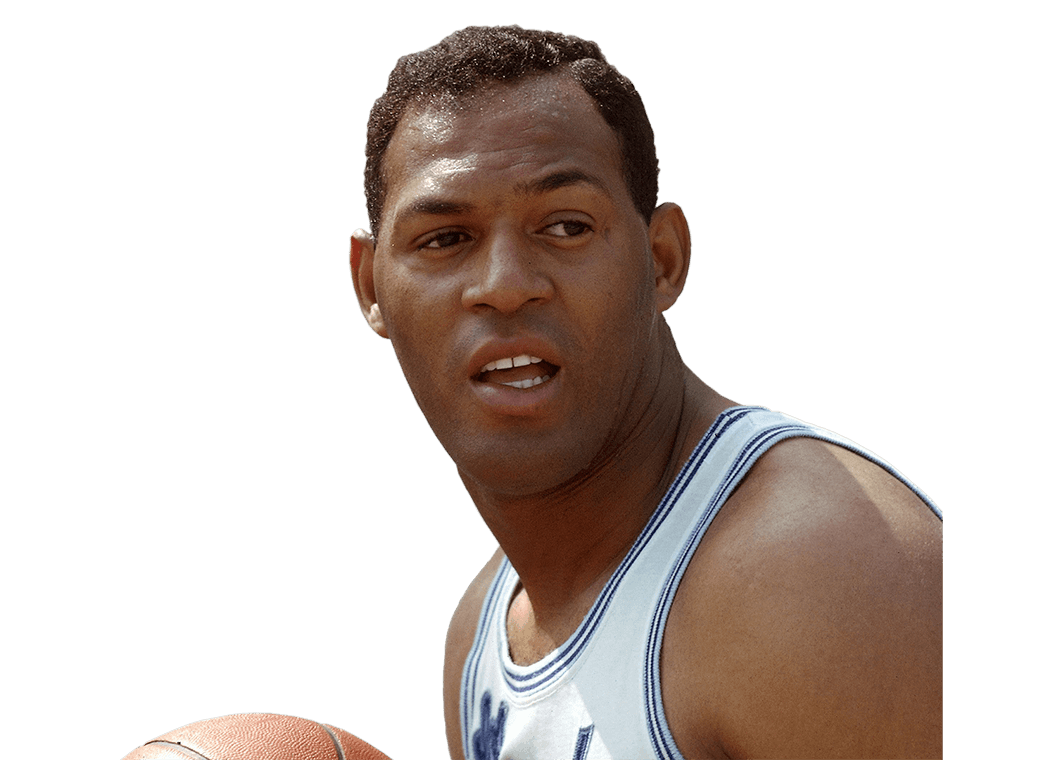 Elgin Baylor headshot photo