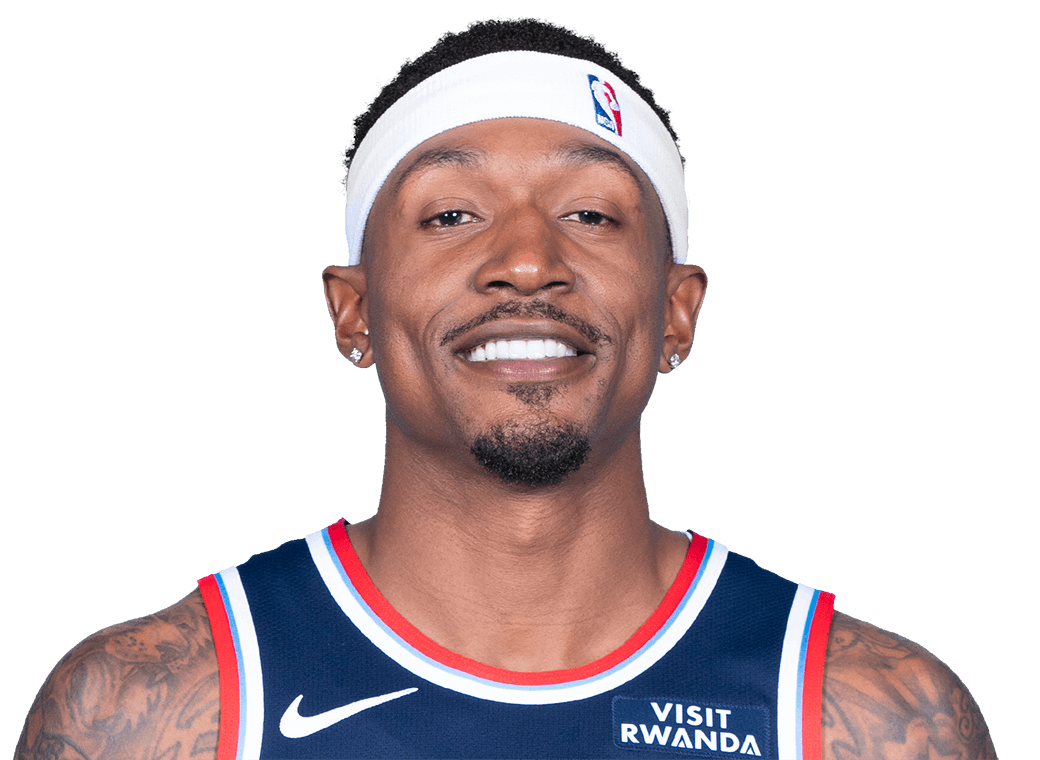 Bradley Beal headshot photo