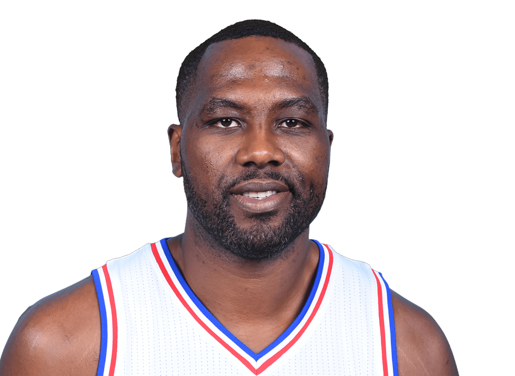 Elton Brand headshot photo