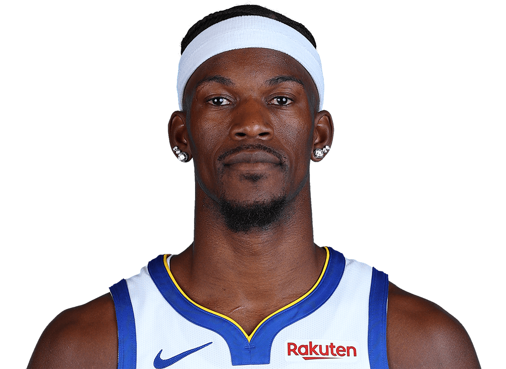 Jimmy Butler headshot photo