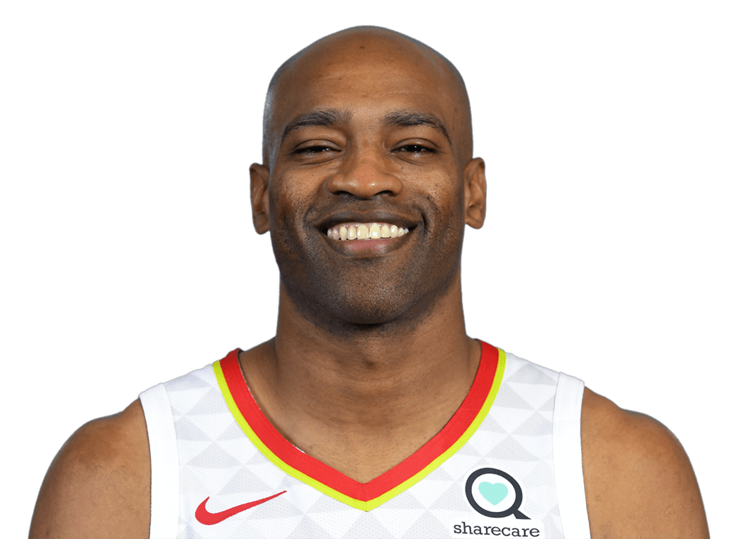 Vince Carter headshot photo