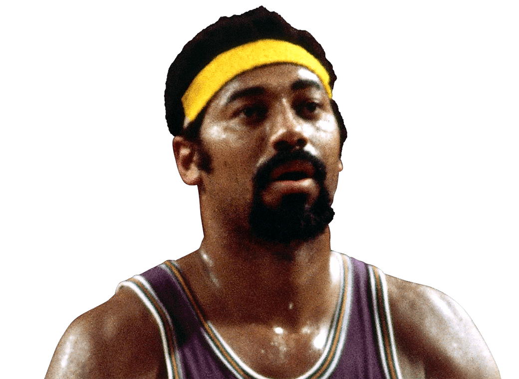 Wilt Chamberlain headshot photo