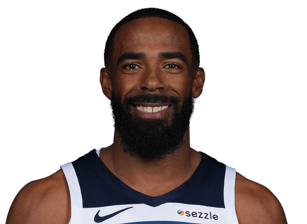 Mike Conley headshot photo