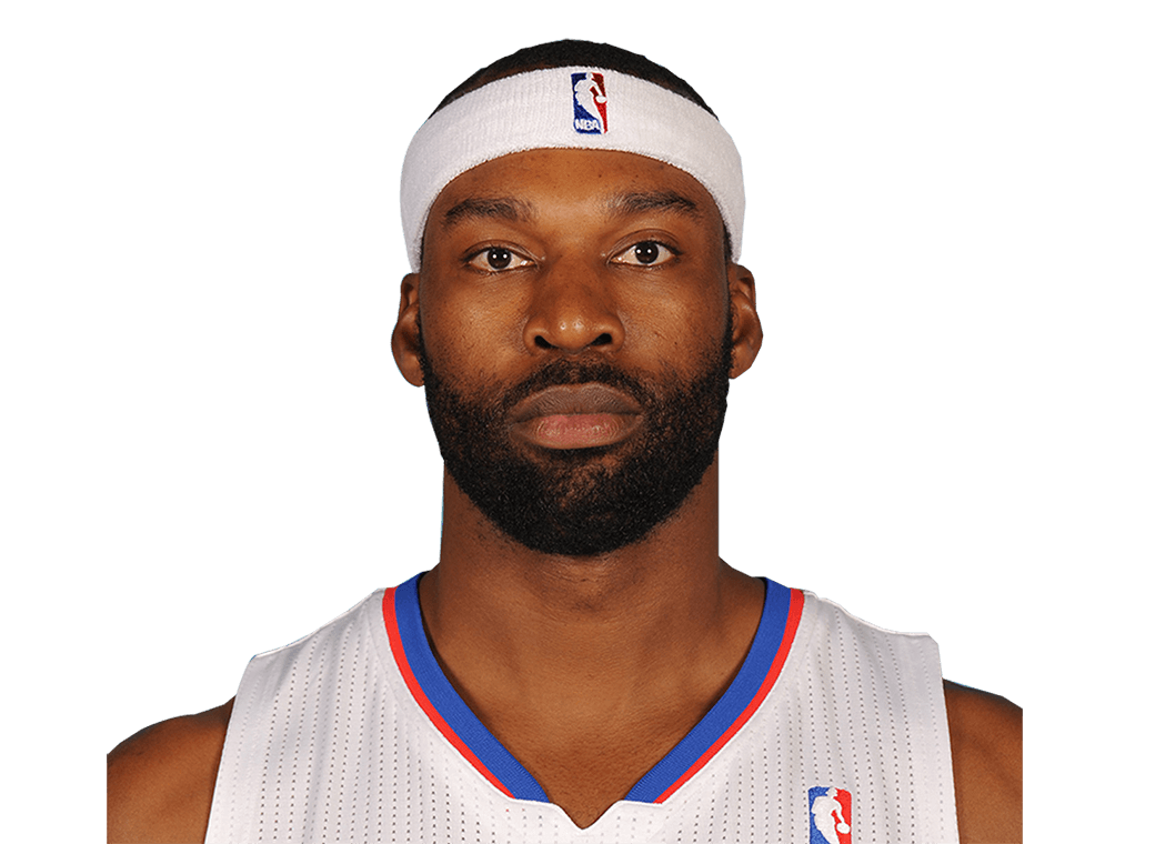 Baron Davis headshot photo