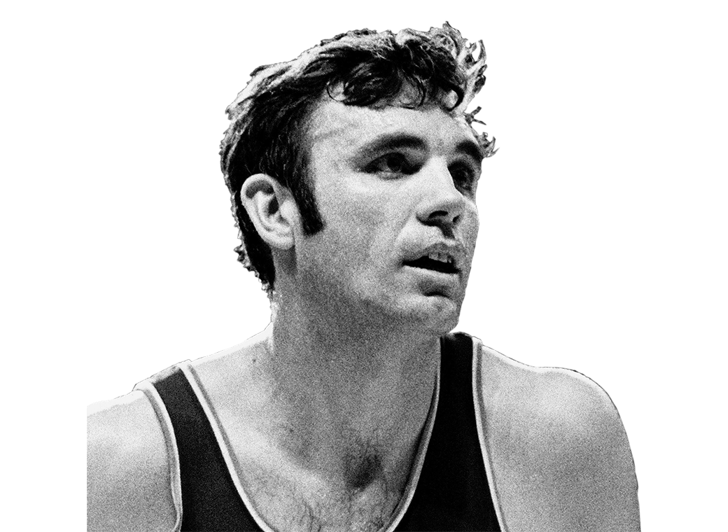 Dave Debusschere headshot photo