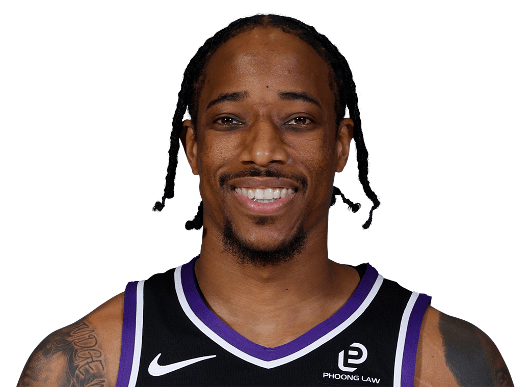 Demar Derozan headshot photo