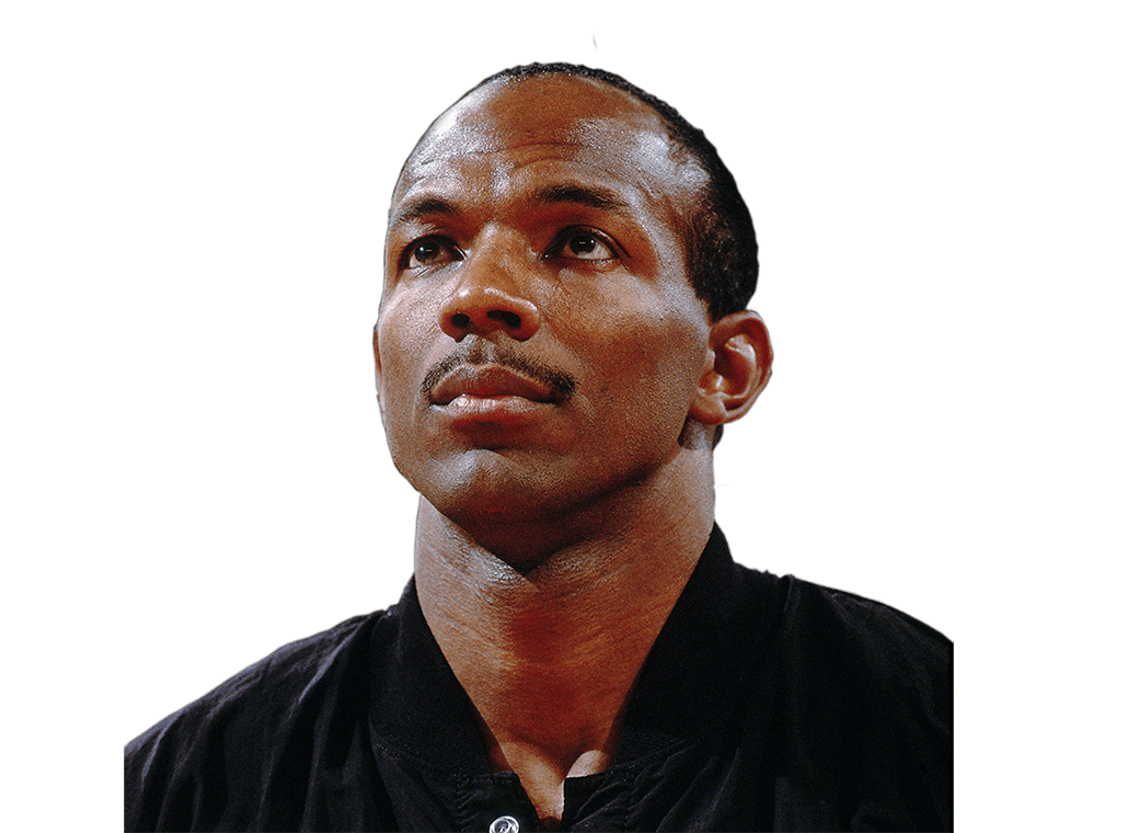 Clyde Drexler headshot photo