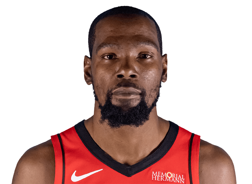 Kevin Durant headshot photo