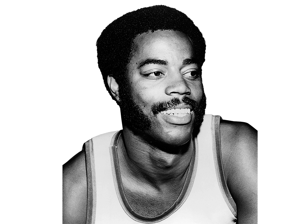Walt Frazier headshot photo