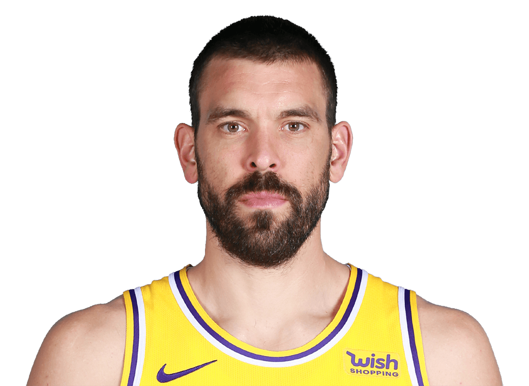 Marc Gasol headshot photo