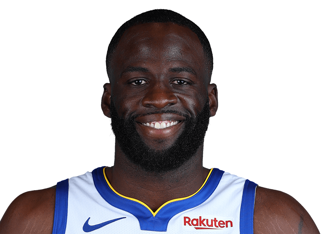 Draymond Green headshot photo