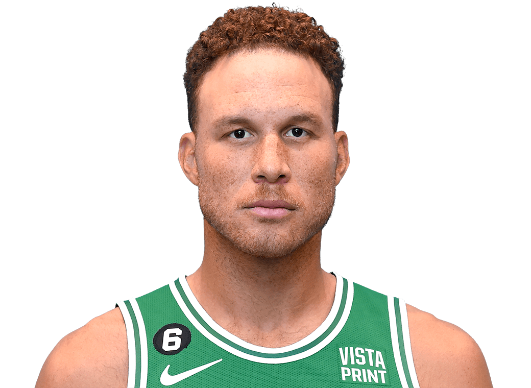 Blake Griffin headshot photo