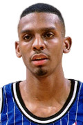 Anfernee Hardaway headshot photo