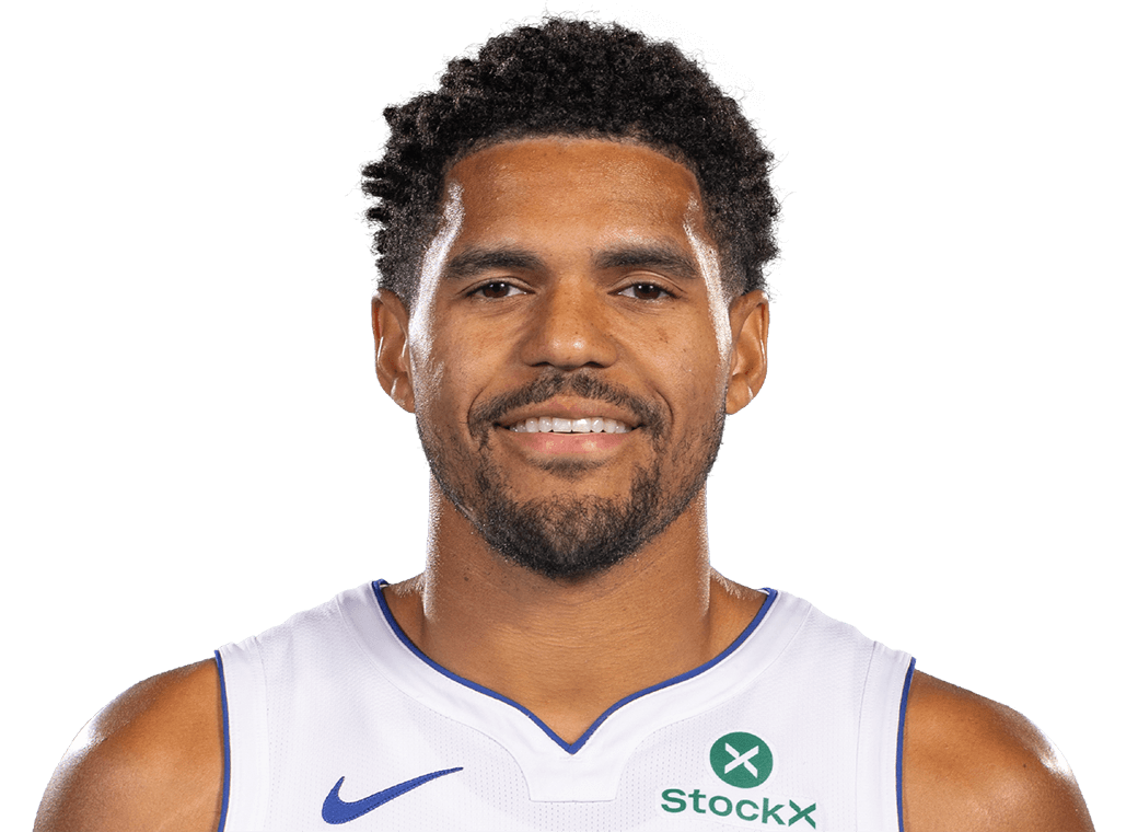 Tobias Harris headshot photo