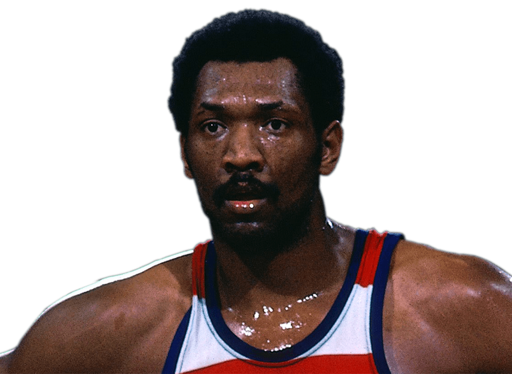 Elvin Hayes headshot photo