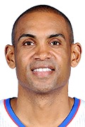 Grant Hill portrait