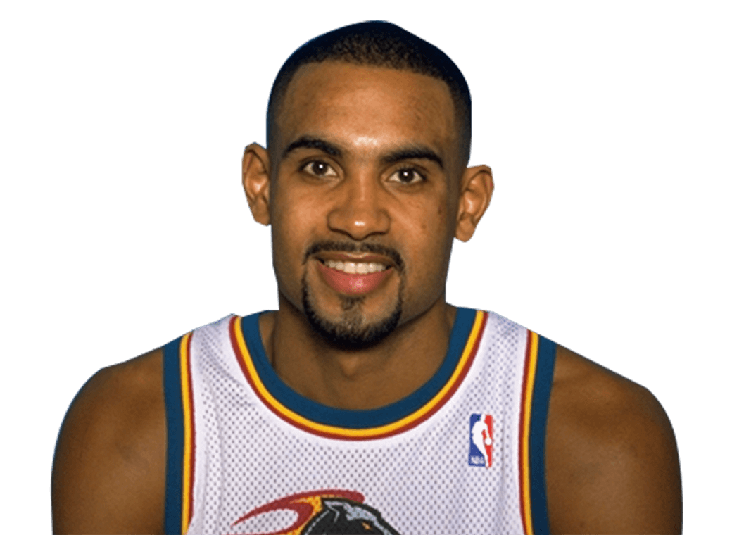 Grant Hill headshot photo