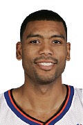 Allan Houston headshot photo
