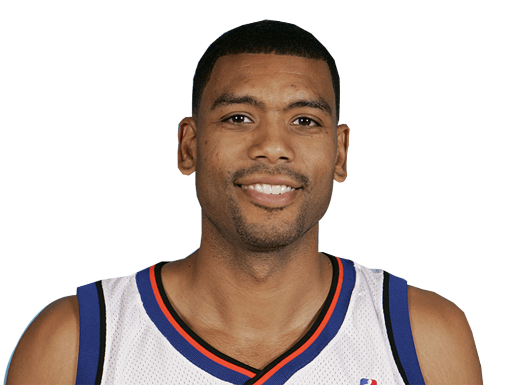 Allan Houston headshot photo