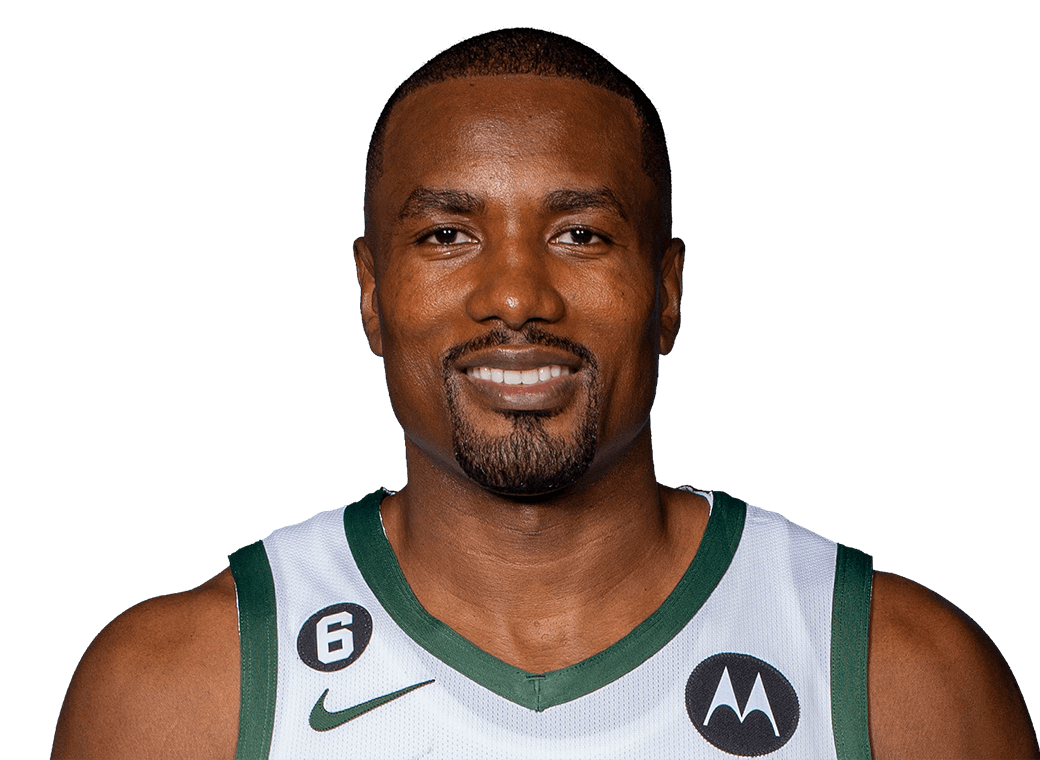 Serge Ibaka headshot photo