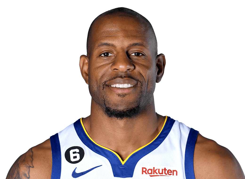 Andre Iguodala headshot photo