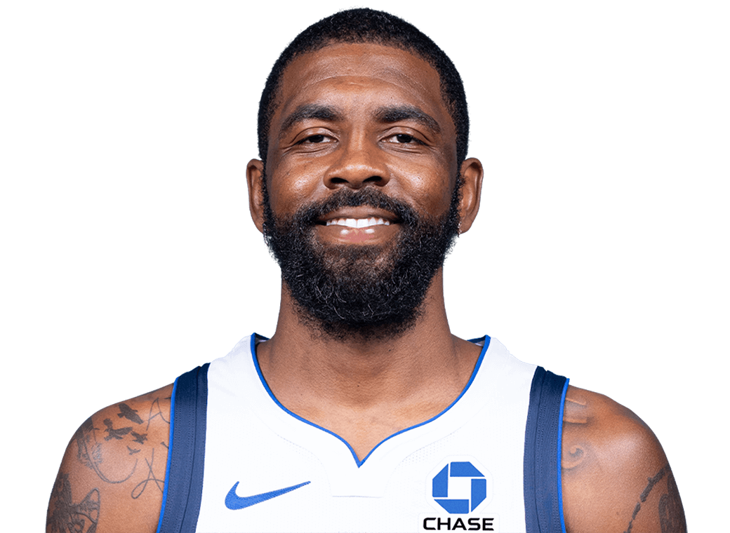 Kyrie Irving headshot photo