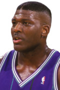 Larry Johnson portrait