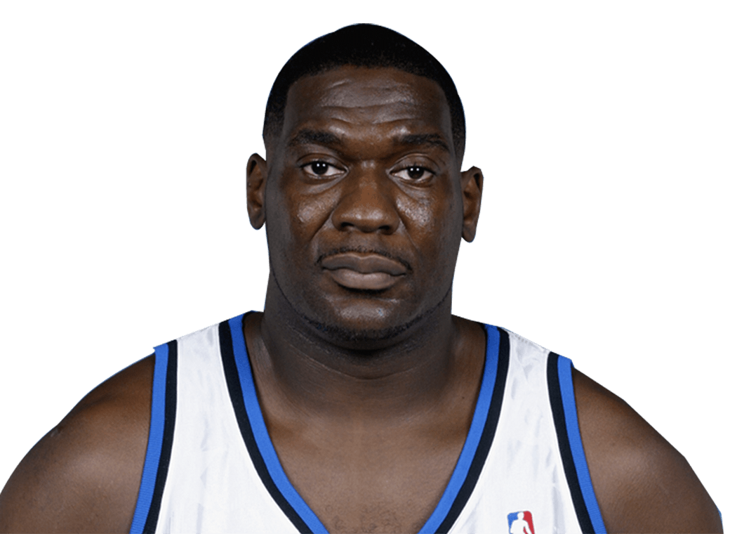Shawn Kemp headshot photo