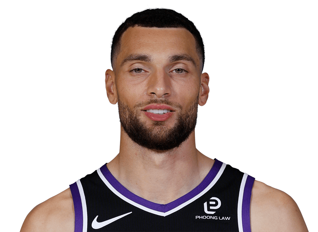 Zach Lavine headshot photo