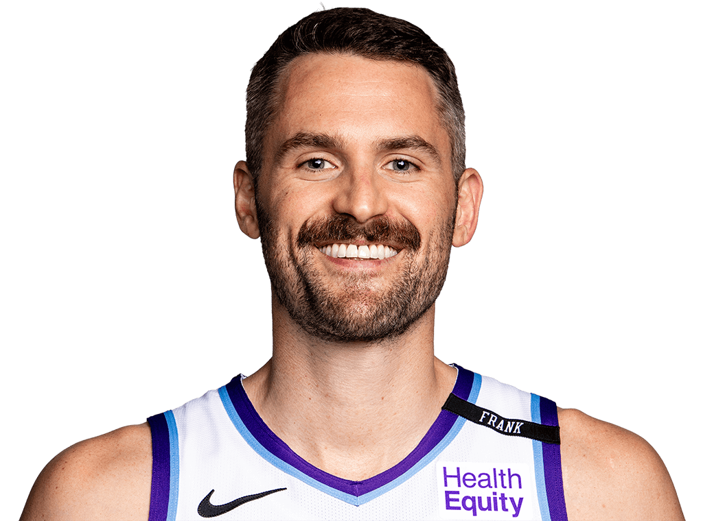 Kevin Love headshot photo