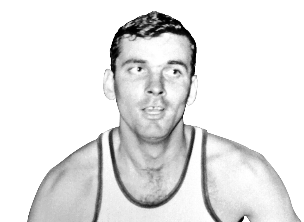 Jerry Lucas headshot photo