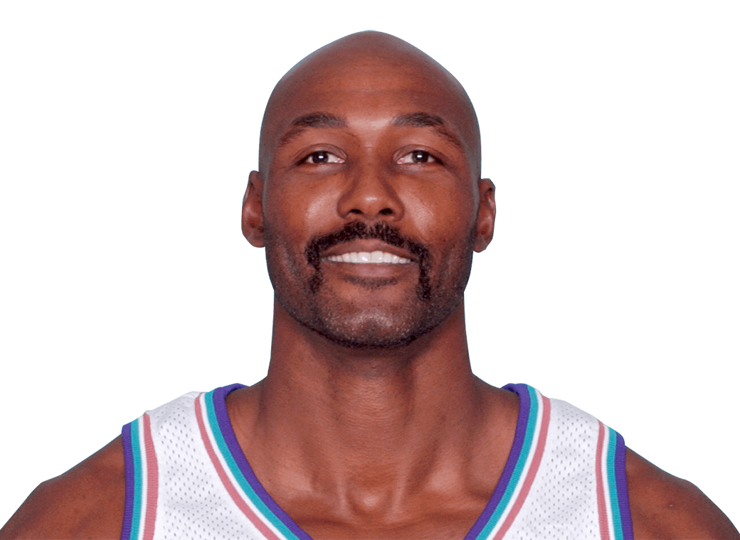 Karl Malone headshot photo