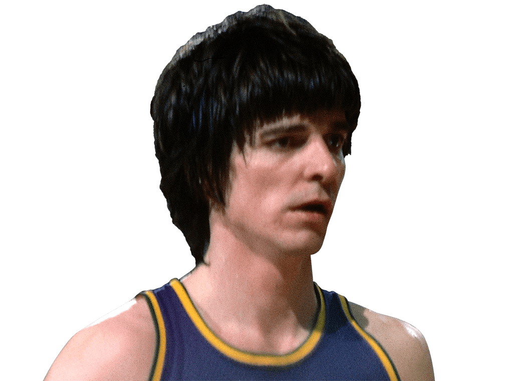 Pete Maravich headshot photo