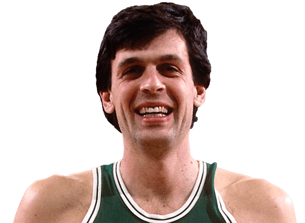 Kevin Mchale headshot photo