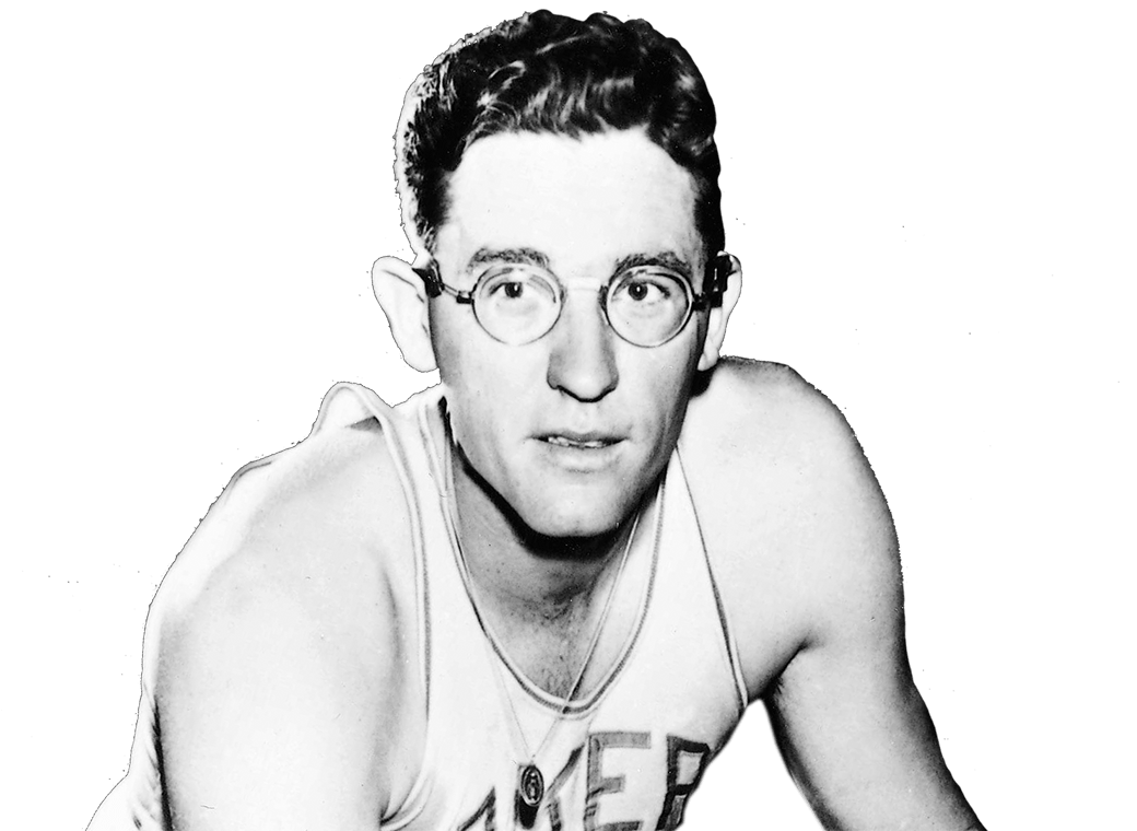 George Mikan headshot photo