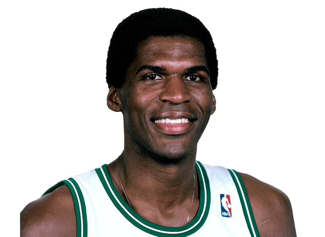 Robert Parish headshot photo