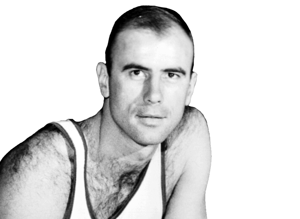 Bob Pettit headshot photo