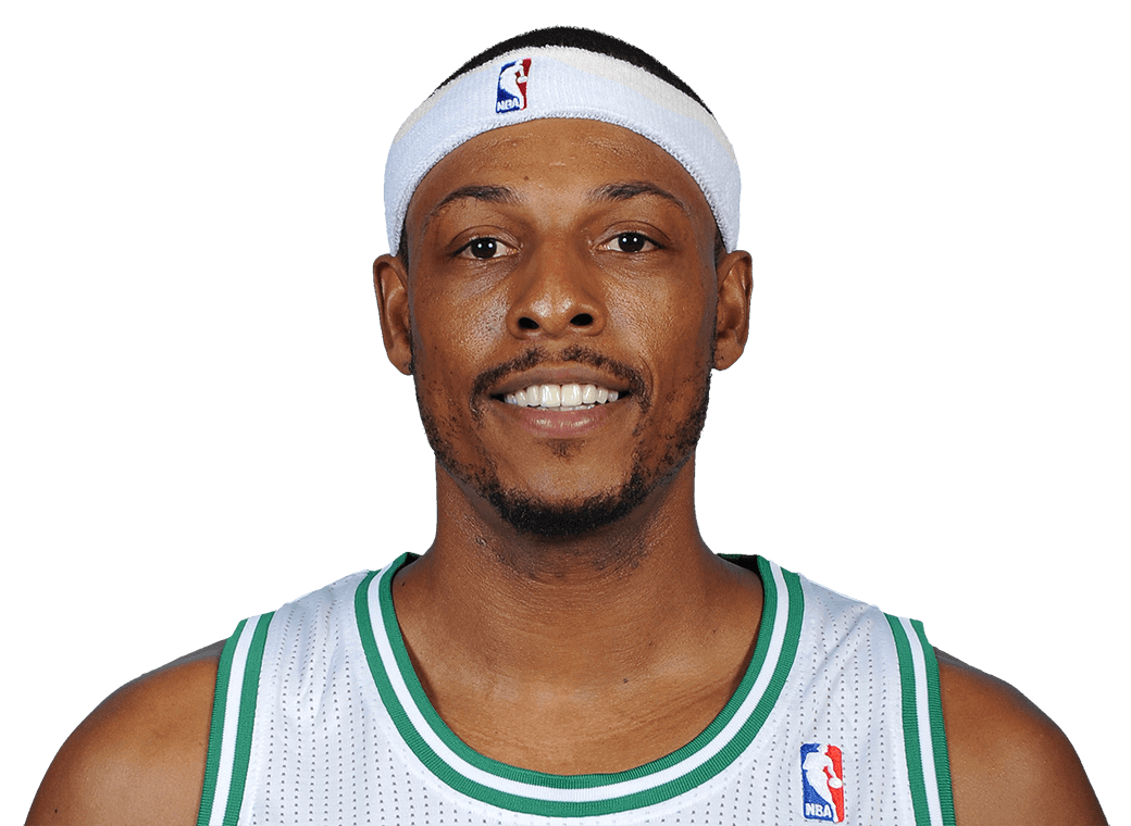 Paul Pierce headshot photo