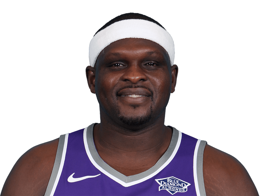 Zach Randolph headshot photo