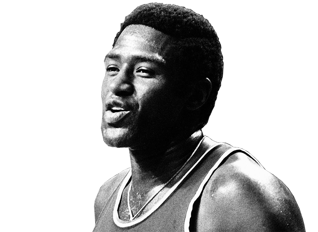 Willis Reed headshot photo