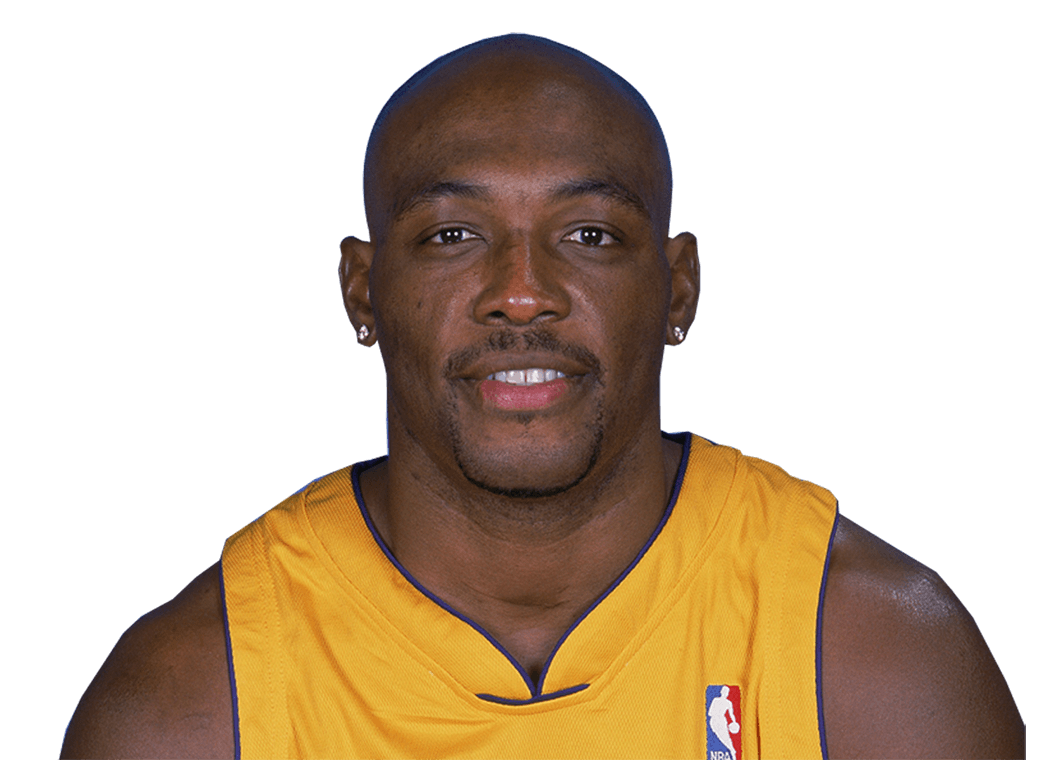 Mitch Richmond headshot photo