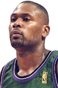 Glenn Robinson portrait