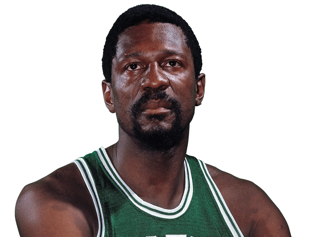 Bill Russell headshot photo