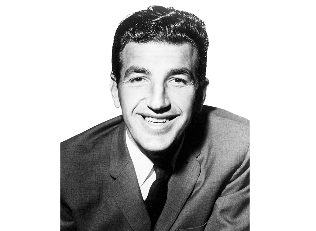 Dolph Schayes headshot photo