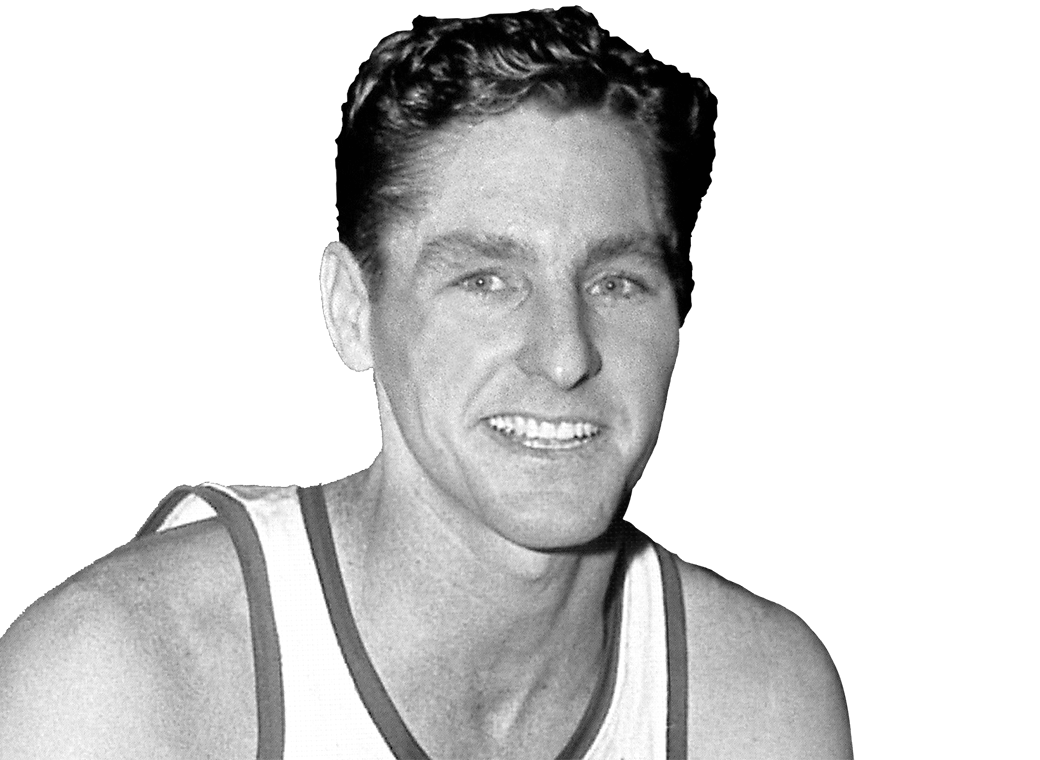 Bill Sharman headshot photo