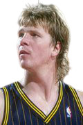 Rik Smits headshot photo